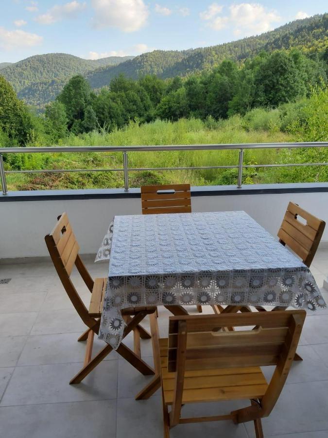Dorin Colina Marei Apartment ซินายา ภายนอก รูปภาพ