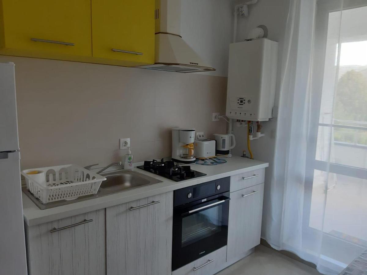 Dorin Colina Marei Apartment ซินายา ภายนอก รูปภาพ