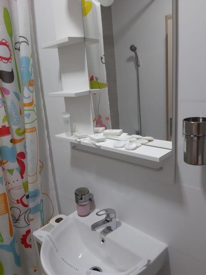 Dorin Colina Marei Apartment ซินายา ภายนอก รูปภาพ
