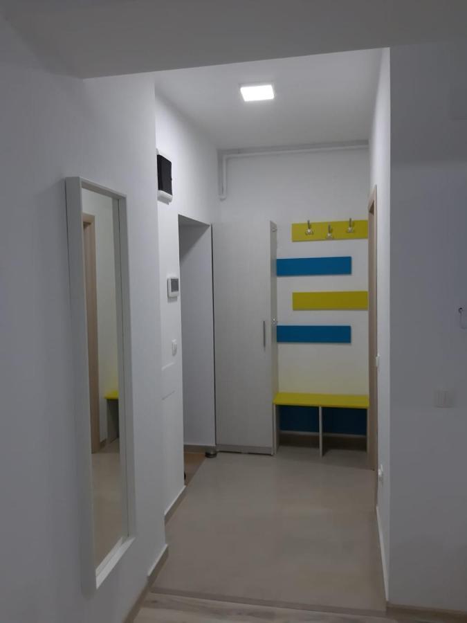 Dorin Colina Marei Apartment ซินายา ภายนอก รูปภาพ